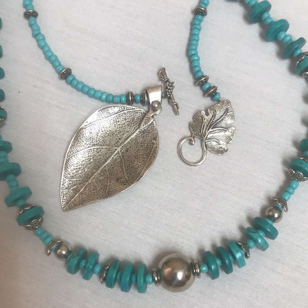 Handcrafted Necklace - Picture 5 of 7